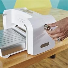 Spellbinders My Turn Handle - For Platinum (den helt store) BUNDLE